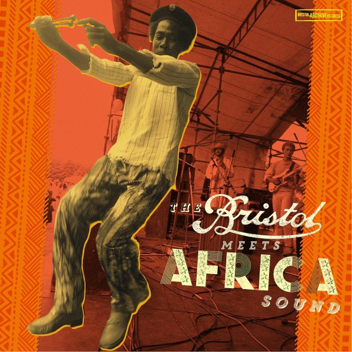 VARIOUS ARTISTS - THE BRISTOL MEETS AFRICA SOUND