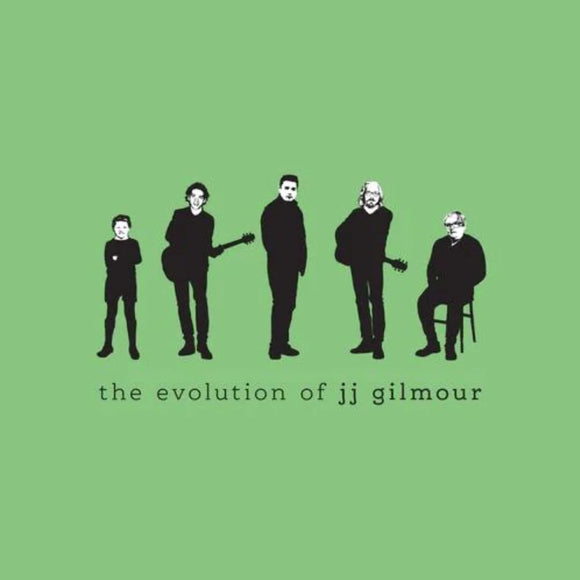JJ Gilmour - The Evolution Of JJ Gilmour