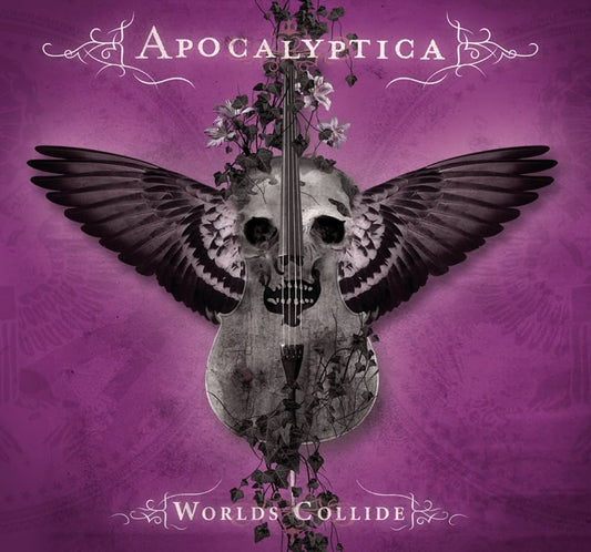Apocalyptica - Worlds Collide (Deluxe Edition) [Purple 2LP] (RSD 2024) (ONE PER PERSON)