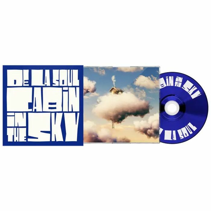 De La Soul - Cabin in The Sky [CD]