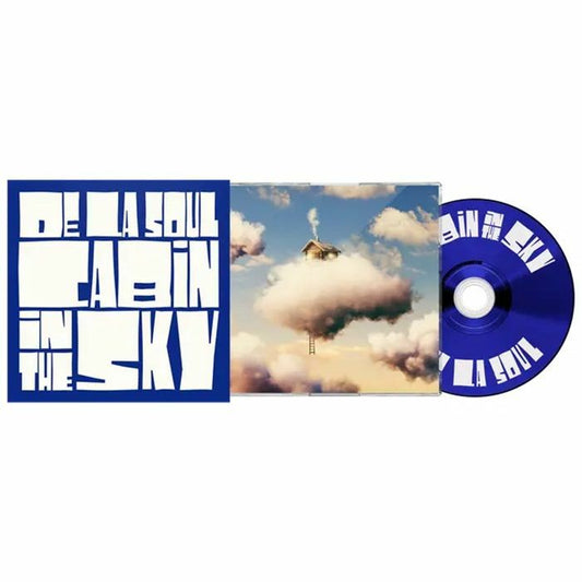 De La Soul - Cabin in The Sky [CD]