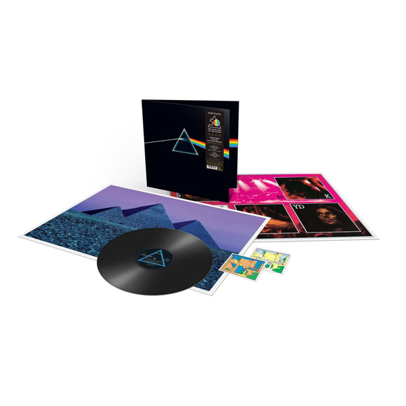 Pink Floyd - The Dark Side of the Moon (50th Anniversary) (2023 Remaster)