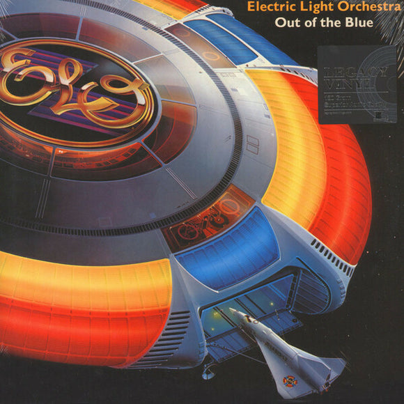 Electric Light Orchestra - Out of the Blue (2LP/180g/Gat)
