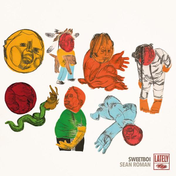 Sean Roman - Sweetboi [printed sleeve]