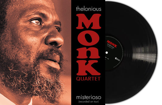 THELONIOUS MONK - Misterioso