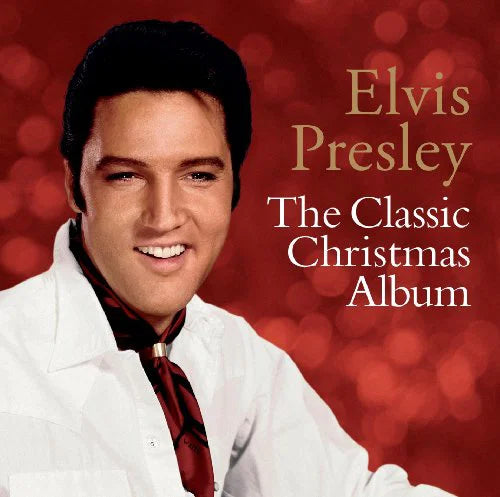 Elvis Presley - The Classic Christmas Album [CD]