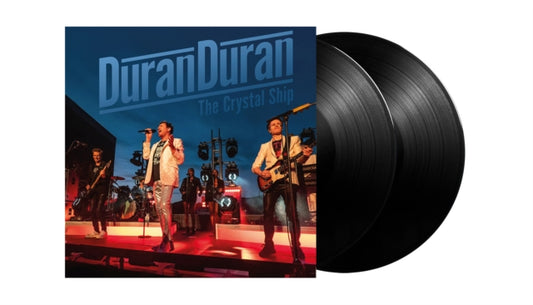 Duran Duran - The crystal ship [2LP]