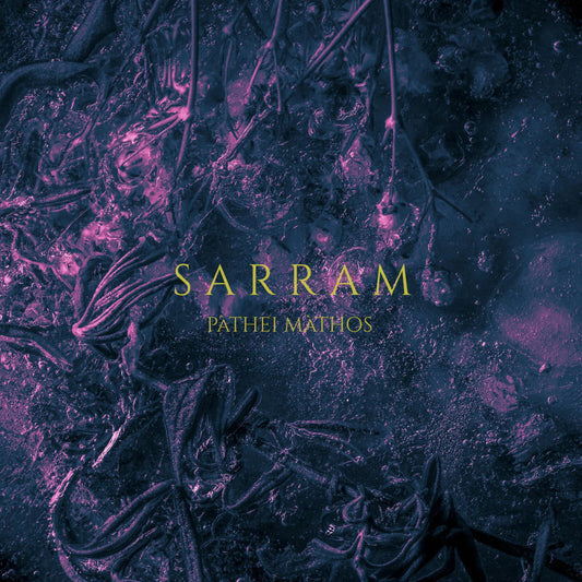 Sarram - Pathei Mathos [Limited Violet and Black vinyl]