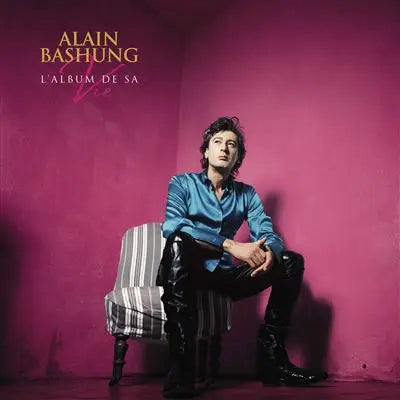 Alain Bashung - L'Album De Sa Vie [3CD]