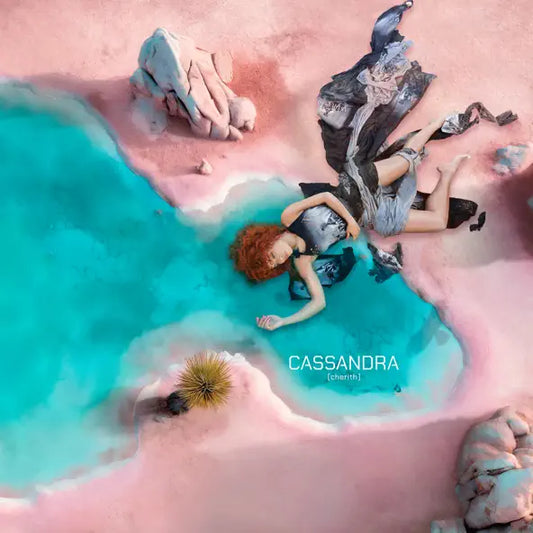 Andra Day - CASSANDRA (cherith) [CD Jewelcase]