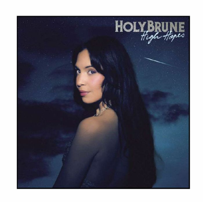 HolyBrune - High Hopes [CD]