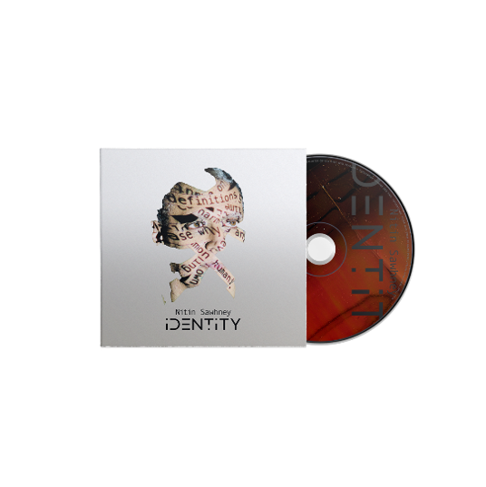 Nitin Sawhney - Identity [CD]