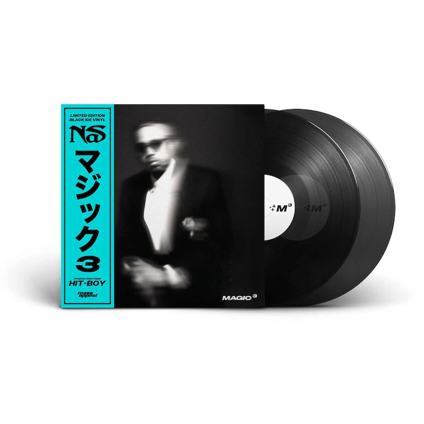 Nas - Magic 3 [2LP]