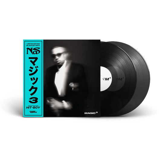 Nas - Magic 3 [2LP]