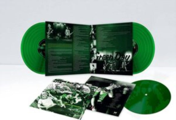 Green Day - Welcome to Paradise [2LP Coloured Vinyl]