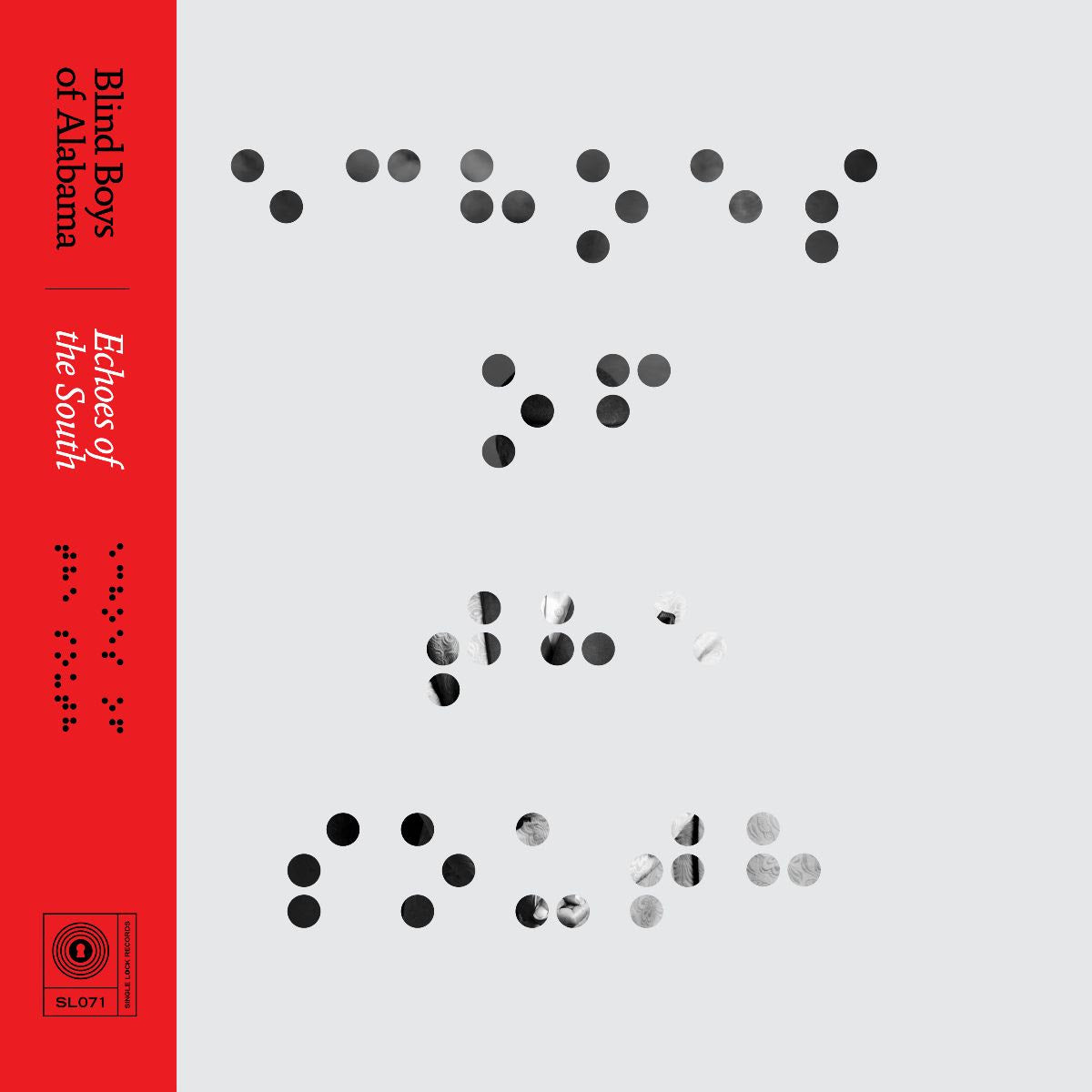 Blind Boys of Alabama - Echoes of the South [LP]