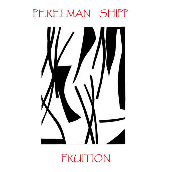 Ivo Perelman & Matthew Shipp - Fruition [CD]