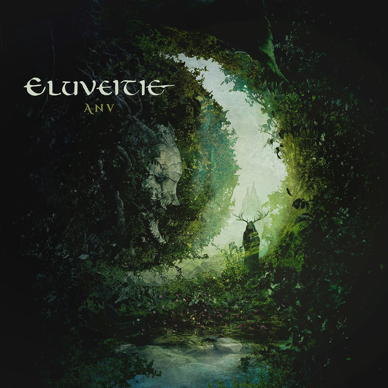Eluveitie - Ànv [CD Digibook]