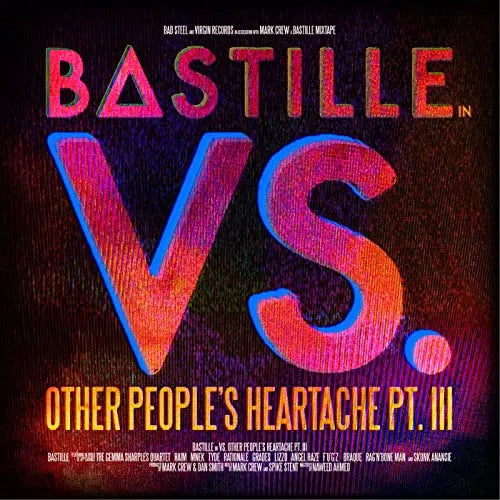 BASTILLE - Vs. Other People's Heartache Pt.3 [RSD 2021]
