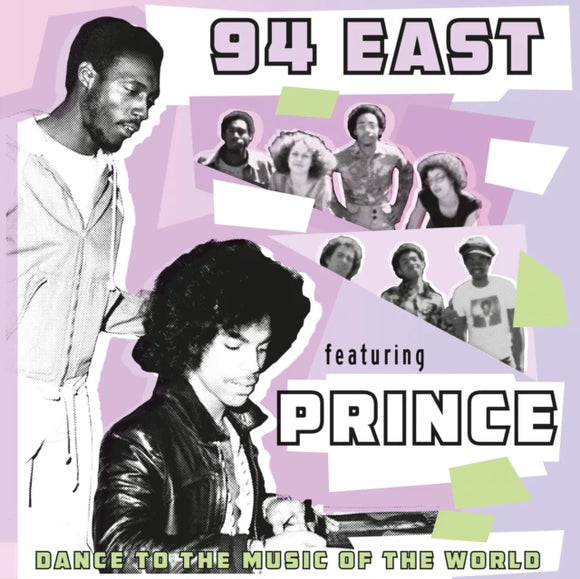 94 EAST - 94 EAST FEAT. PRINCE [CD]