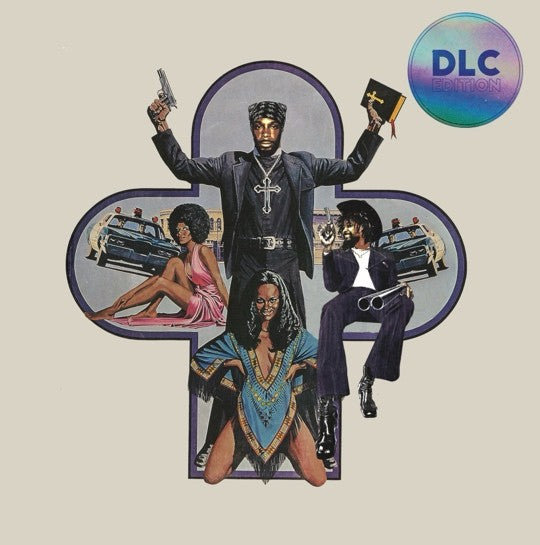 Jpegmafia & Danny Brown - Scaring The Hoes: DLC Pack [Lavander Vinyl]