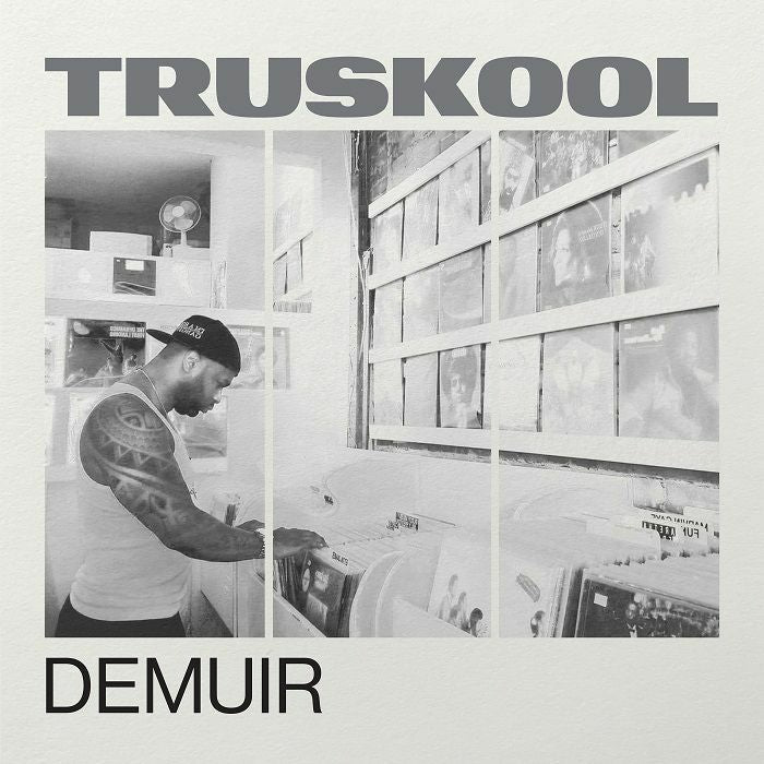 DEMUIR - Truskool [2LP]