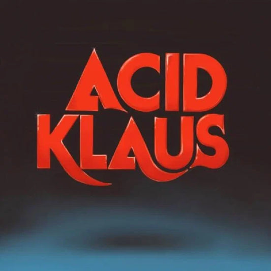 ACID KLAUS - Step On My Travelator: The Imagined Career Trajectory Of Superstar DJ & Dance Pop Producer Melvin Harris [Coloured Vinyl]