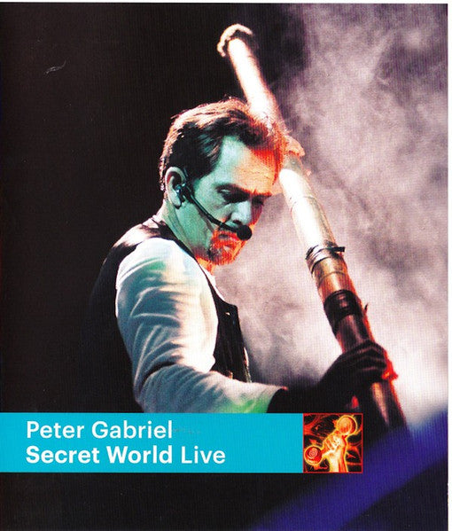 Peter Gabriel - Secret World Live [Blu Ray]
