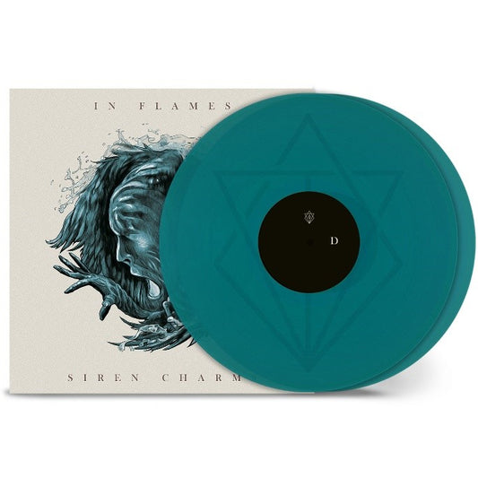 In Flames - Siren Charms [2LP 180g Trans Green Vinyl]