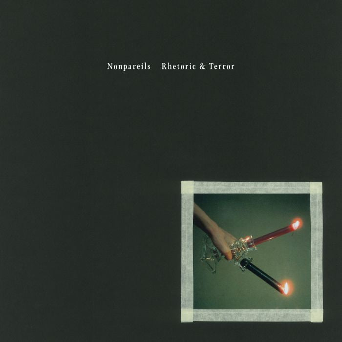 Nonpareils - Rhetoric & Terror [LP]