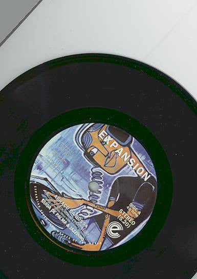 GUIDA DE PALMA & JAZZINHO - ABRACO DA BOSSA [7" Vinyl]