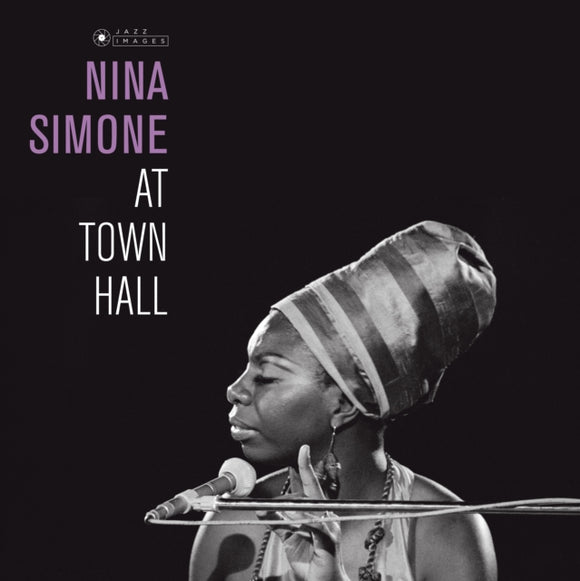 NINA SIMONE - At Town Hall