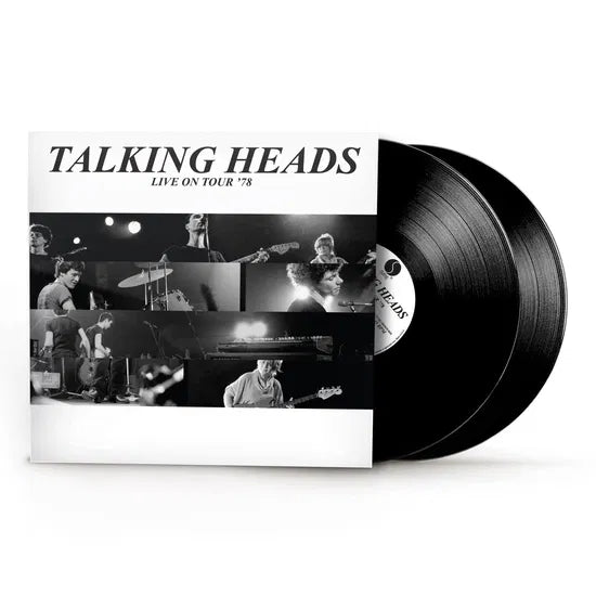 TALKING HEADS - Live On Tour (RSD 2025) [2LP]