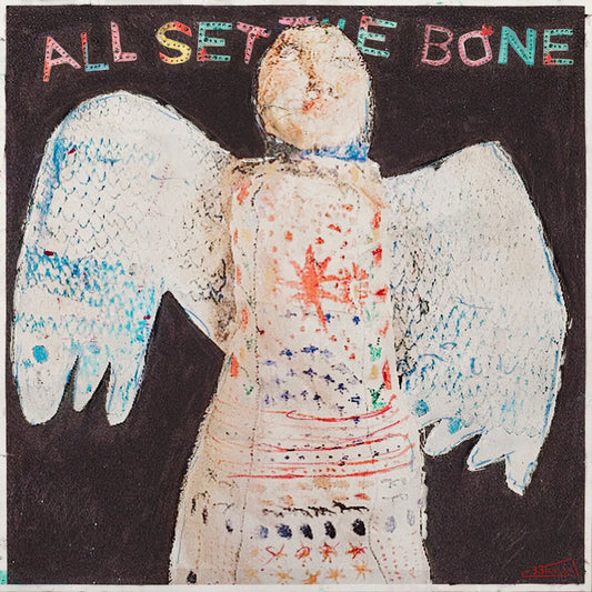 Greg Freeman  All Set The Bone [MC]