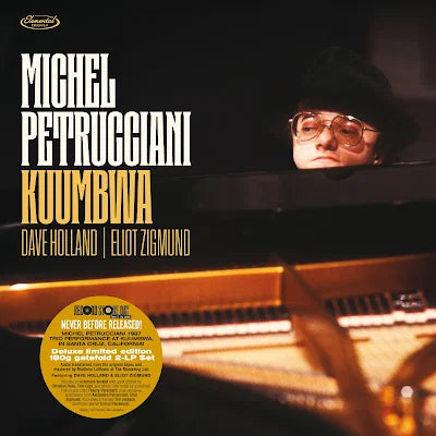 Michael Petruciani - Kuumbwa [Green 2LP] (RSD 2026)