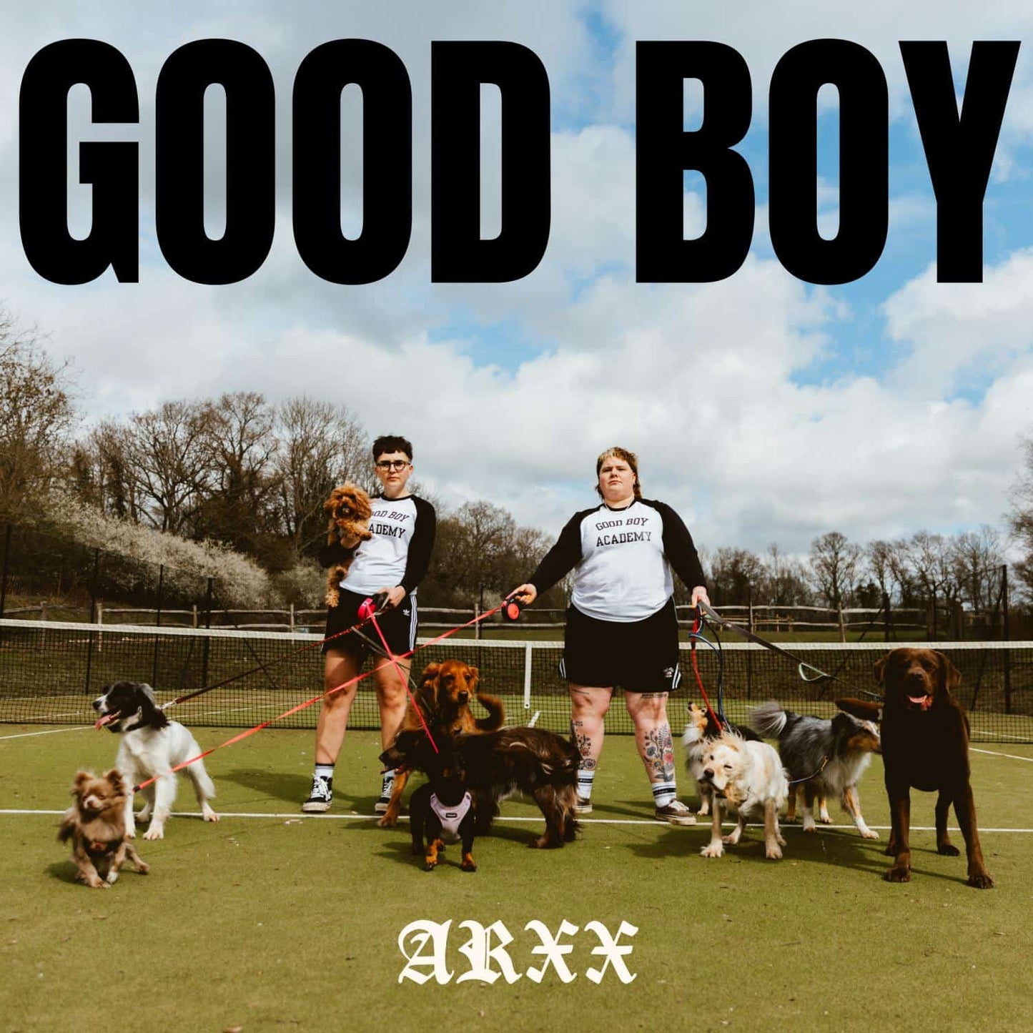 ARXX - Good Boy [CD]