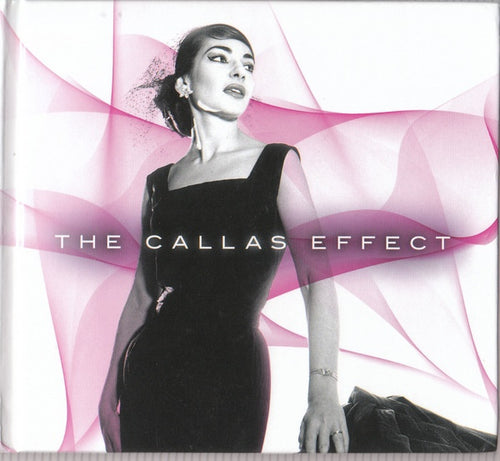 MARIA CALLAS - Callas: The Callas Effect (Deluxe Edition) - Experience [3CD+DVD BOXSET]
