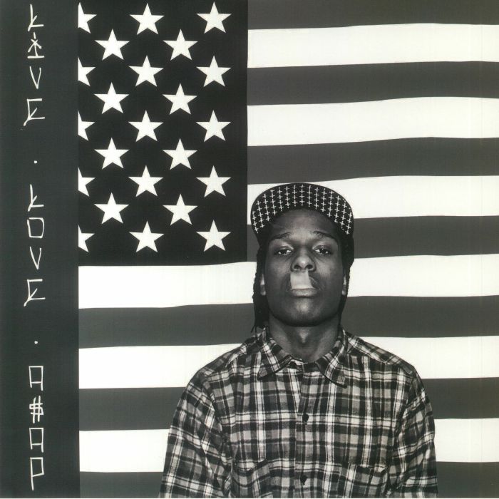 A$AP ROCKY - live.love.A$AP [Coloured Vinyl]