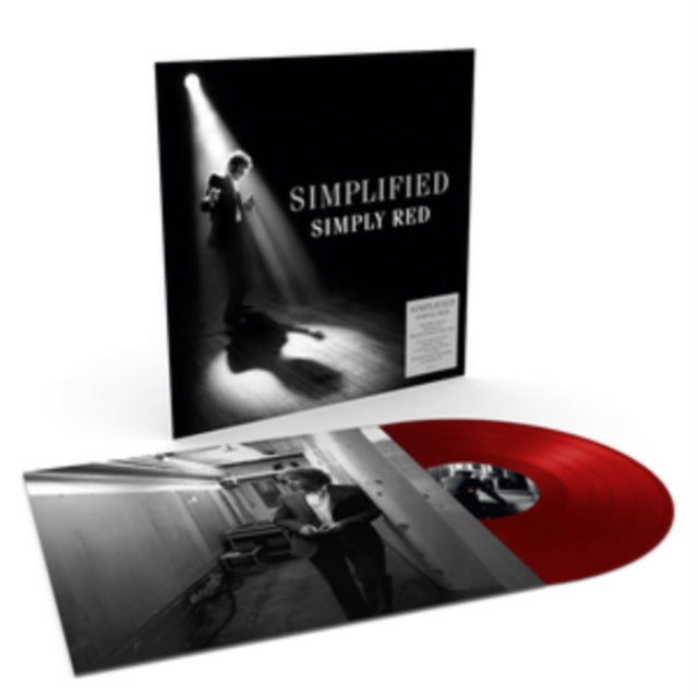 Simply Red - Simplified [Red Vinyl] – Horizons Music