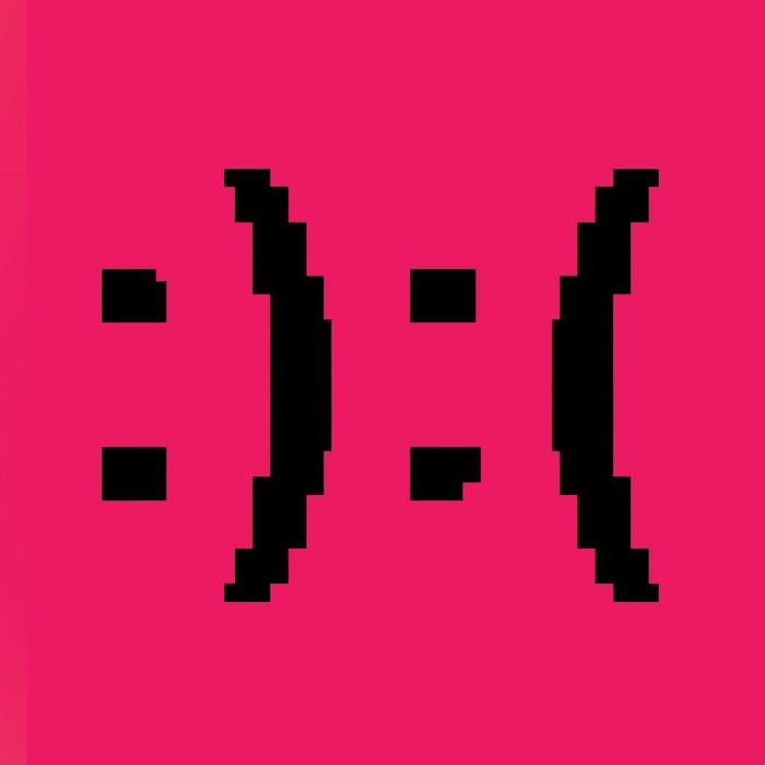 NOISY - FAST FWD: HAPPY SAD (Clear LP) (RSD 2023)