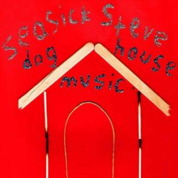 SEASICK STEVE - Dog House Music [CD]