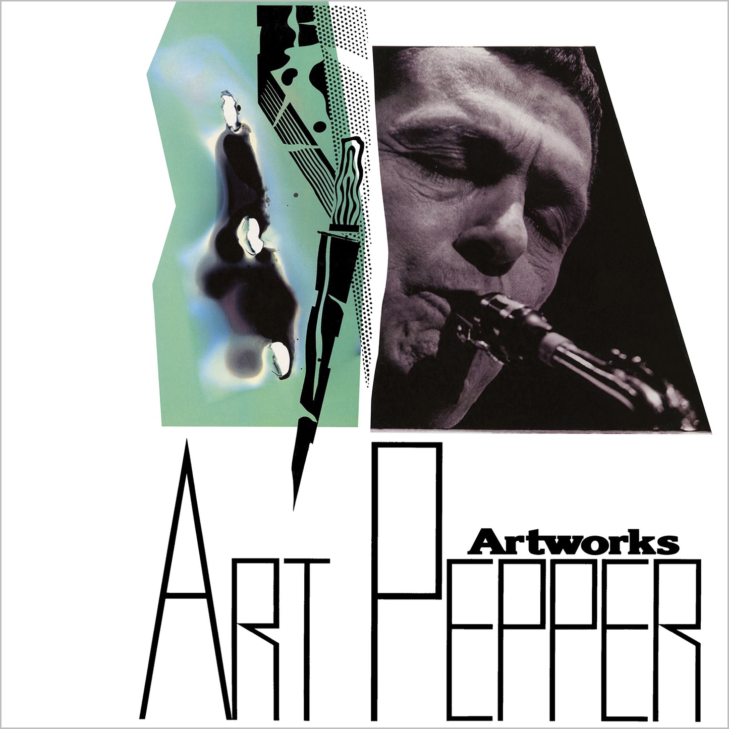 Art Pepper - Artworks [CD]