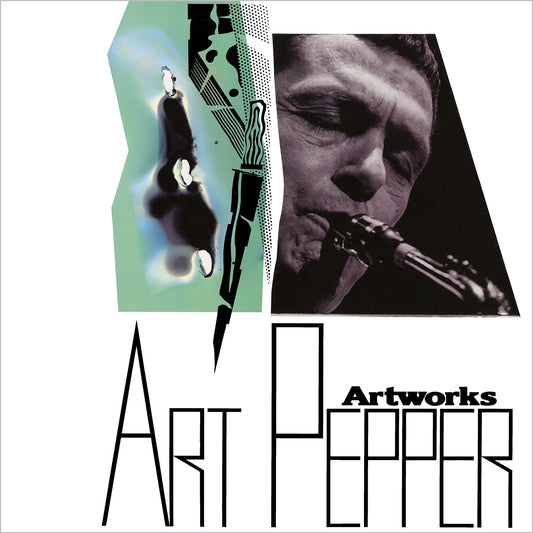 Art Pepper - Artworks [CD]