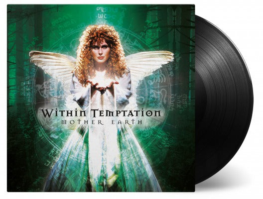Within Temptation - Mother Earth =Expanded= (2LP Black)