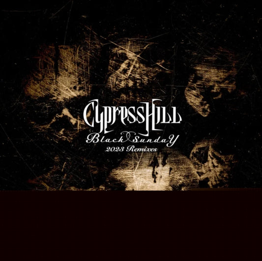 CYPRESS HILL - BLACK SUNDAY REMIXES (RSD 2023) [ONE PER PERSON]