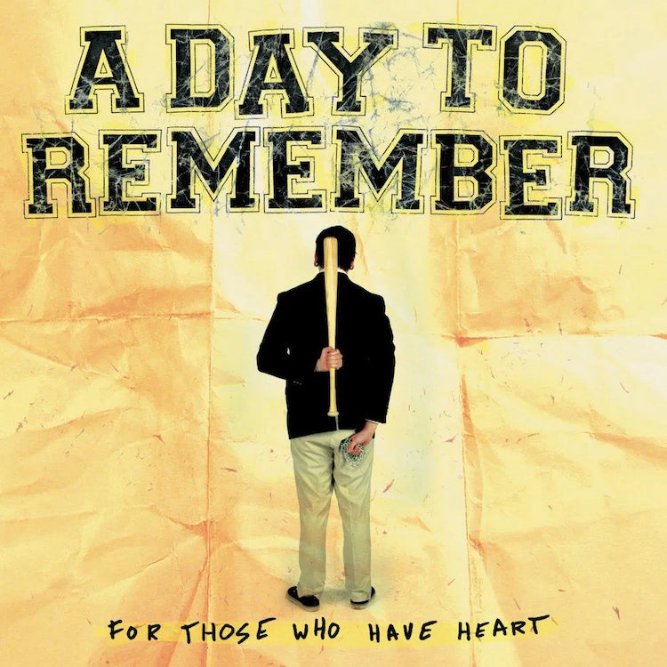 A Day To Remember - For Those Who Have Heart (Remastered 2023)