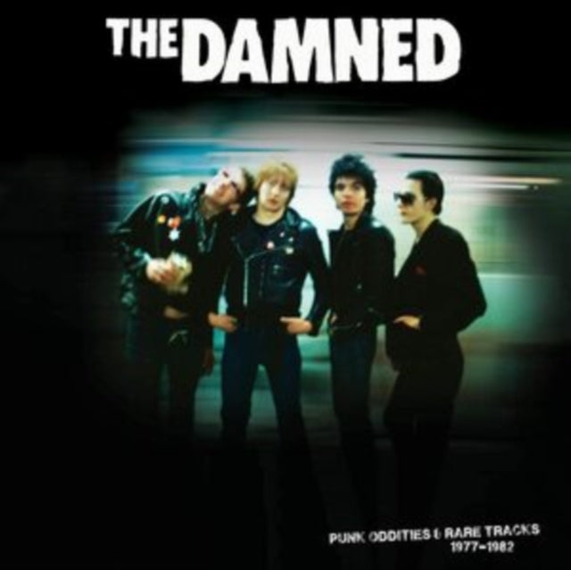 The Damned - Punk Oddities & Rare Tracks