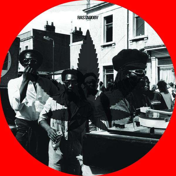 Unknown - Soundclash EP [clear red vinyl]