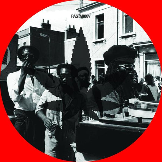 Unknown - Soundclash EP [clear red vinyl]