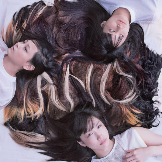 Tricot - A N D (Deluxe Edition) [180g Black & Pink]